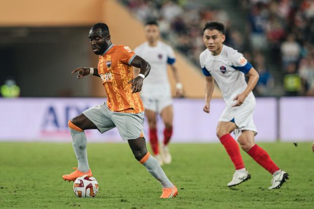 九游APP-【中超】阿奇姆彭1射2传 深足让二追三逆转梅州客家