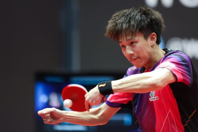 九游APP-国乒男单包揽萨格勒布站四强 孙颖莎平野美宇争冠