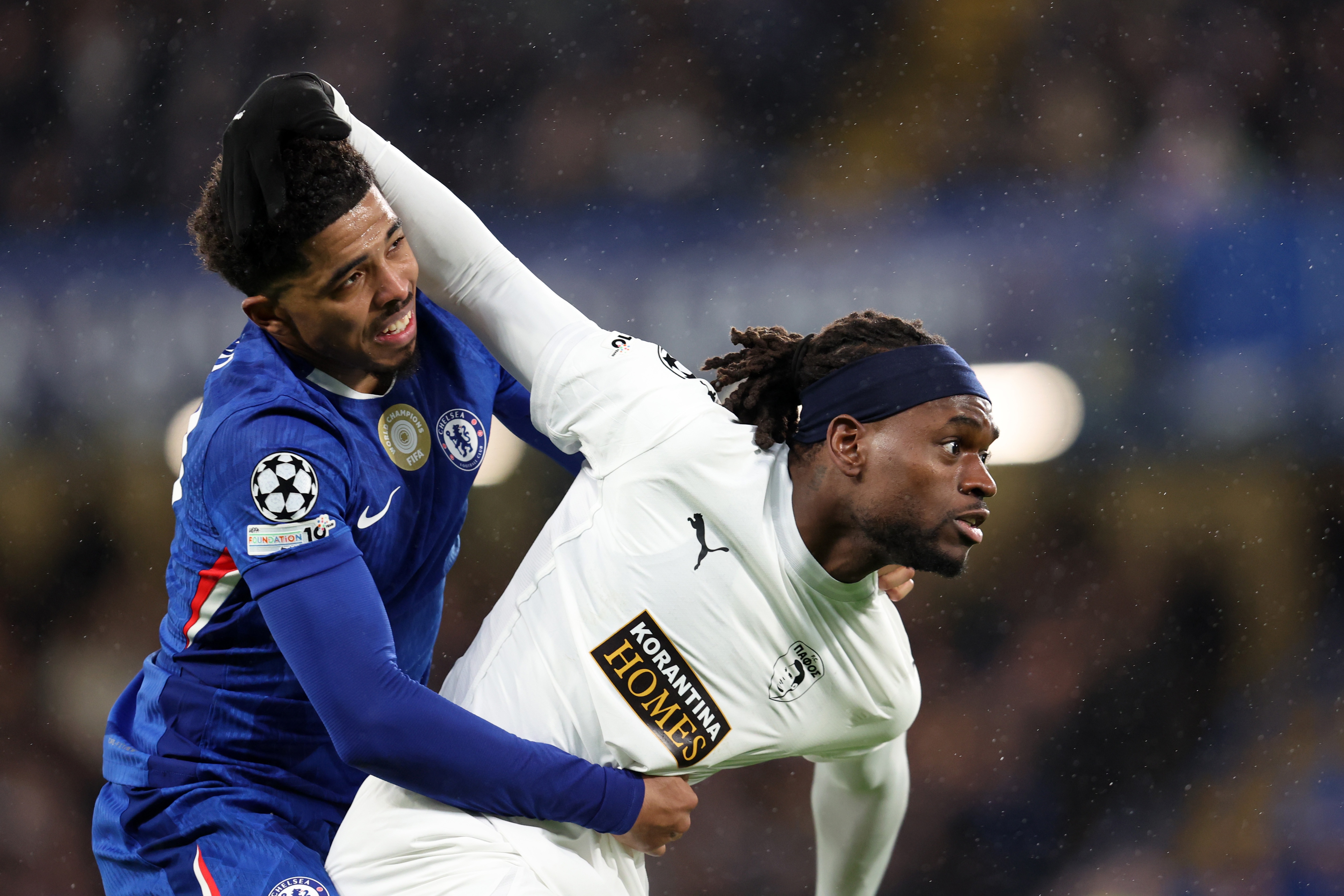 九游-本赛季欧冠最高速度排名：帕福斯前锋迪马塔39.6公里/小时排第一