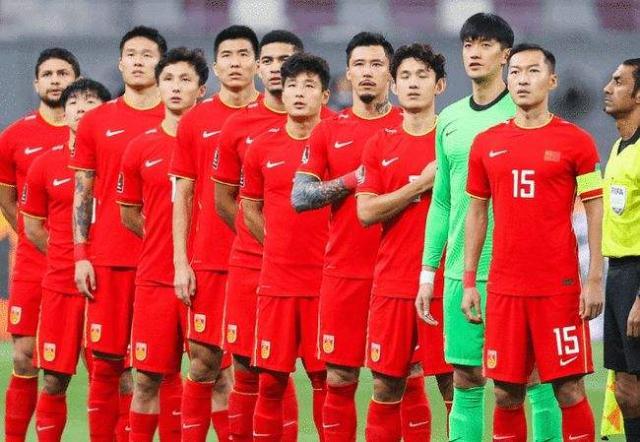 九游游戏-史上第二次“同室操戈” 中国男足将与U23国足热身